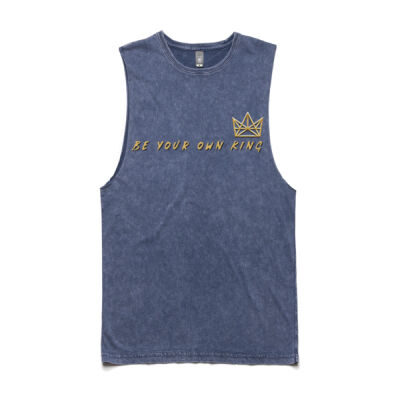 Mens Muscle Tee - King Thumbnail