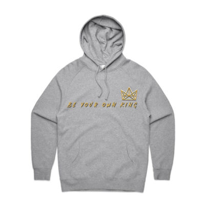 Mens Hoodie - King  Thumbnail