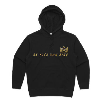 Ladies Hoodie - King Thumbnail