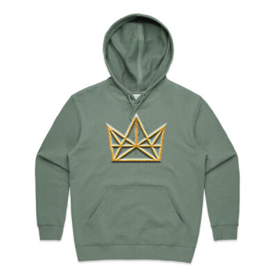 Ladies Hoodie - Enemy  Thumbnail