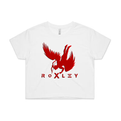 Ladies Crop - Falling Angel  Thumbnail