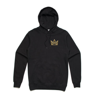 Unisex - Single Crown Hoodie Thumbnail