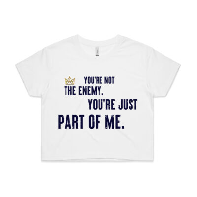 Ladies Crop - Enemy Thumbnail