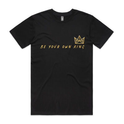 Mens Same Day Tee - King Thumbnail