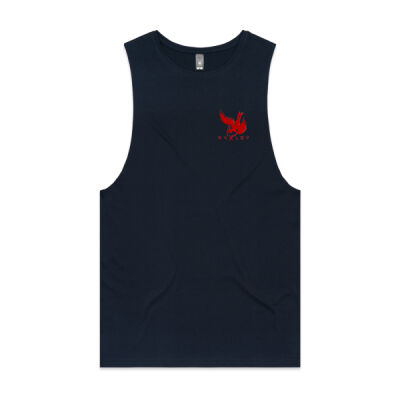 The Rush Wings - Muscle Tee Thumbnail