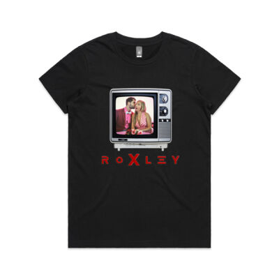 tv - men's Tee Thumbnail