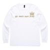 Mens Base Longsleeve Tee Thumbnail