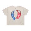CROP TEE - 4062 Thumbnail